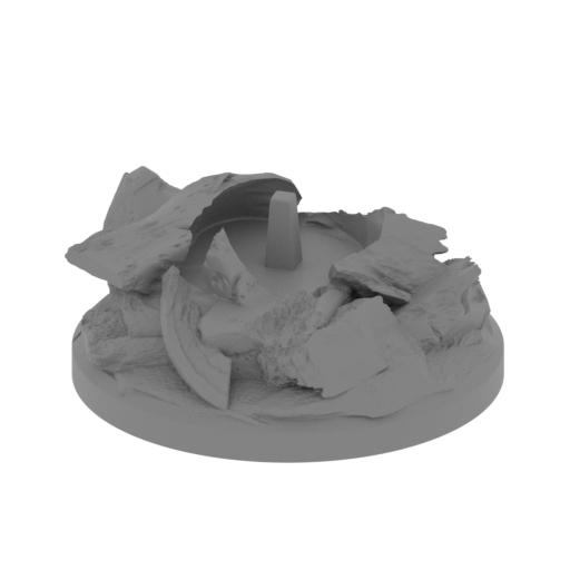 Thor Bust_fullbase_thor.stl