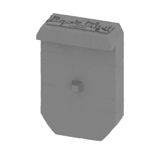 Dark Claw_terrace_logo.stl