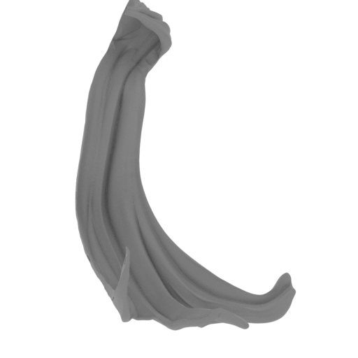 Dark Claw_split_coat_1.stl