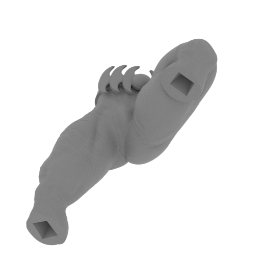 Dark Claw_legs.stl