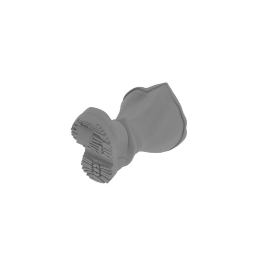 Magneto_left_boot.stl