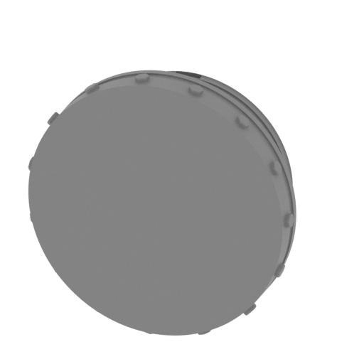 Magneto bust_base.stl