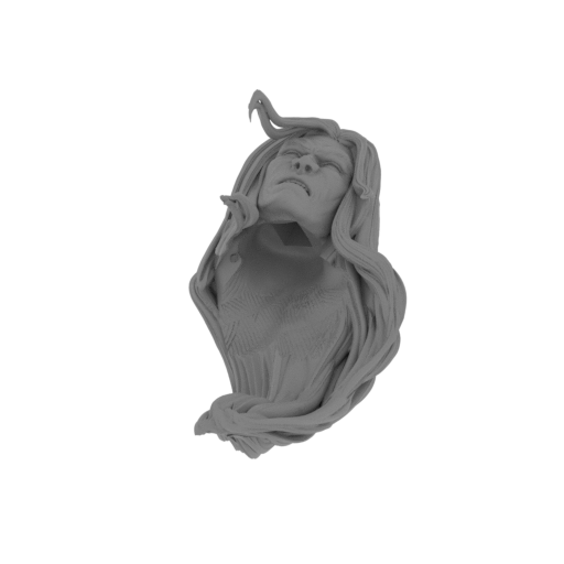 Magneto bust_head.stl