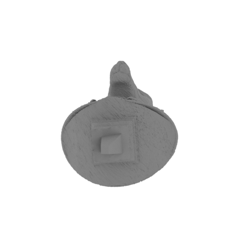 Dr Strange Fate_anubis.stl