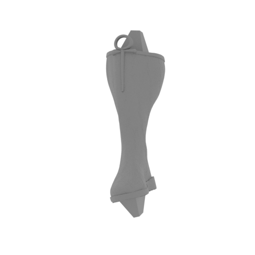 Dr Strange Fate_boot_right.stl