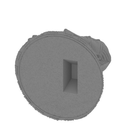 Dr Strange Fate_sand_sphinx.stl