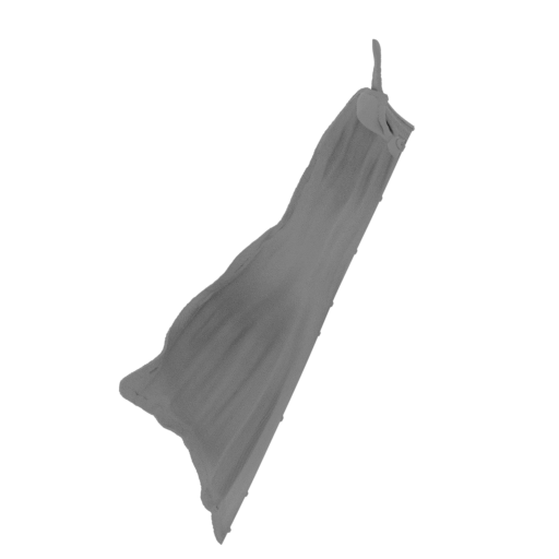 Dr Strange Fate_coat_part_1.stl