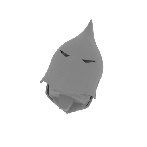 Dr Strange Fate_head_yelmo.stl