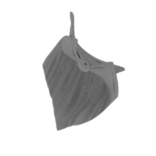 Dr Strange Fate bust_coat.stl