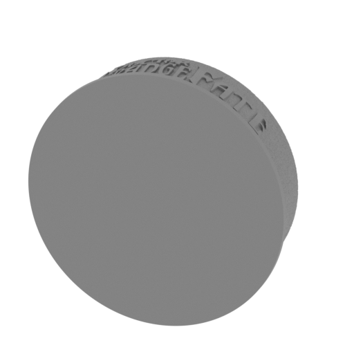 Dr Strange Fate bust_base.stl