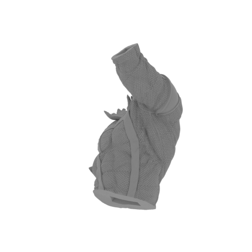 Speed demon_body.stl