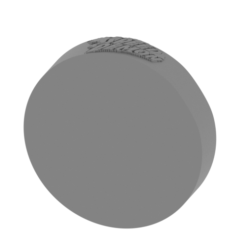 Speed demon_base.stl