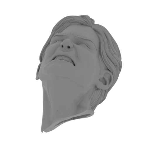 Speed demon_head.stl