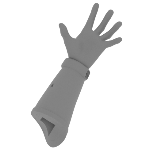 Amazon_hand_left_storm.stl