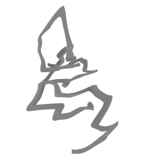 Amazon_rays_right_hand.stl