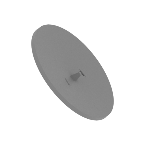 Amazon bust_shield.stl