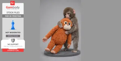 Punch the monkey