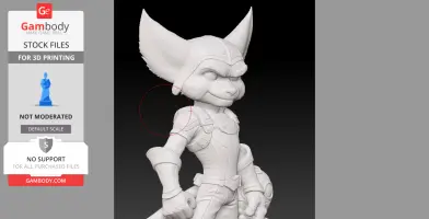 ratchet and clank Galactic Lombax Hero