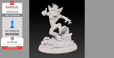 Bandicoot – Jungle Thumbs