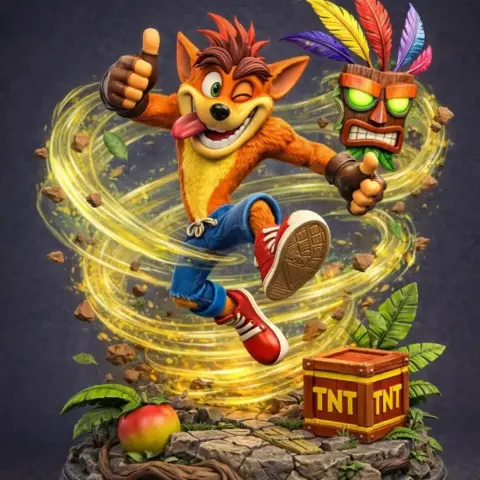 Bandicoot – Jungle Thumbs