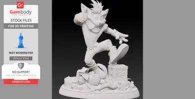 Bandicoot – Jungle Thumbs