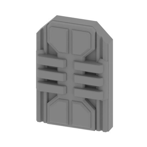 _94_shuttleLandingLock_X3_FDM (repaired).stl