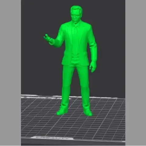 CCHRTB - Exclusive Custom Fortnite x Jeffrey Epstein 3D Model