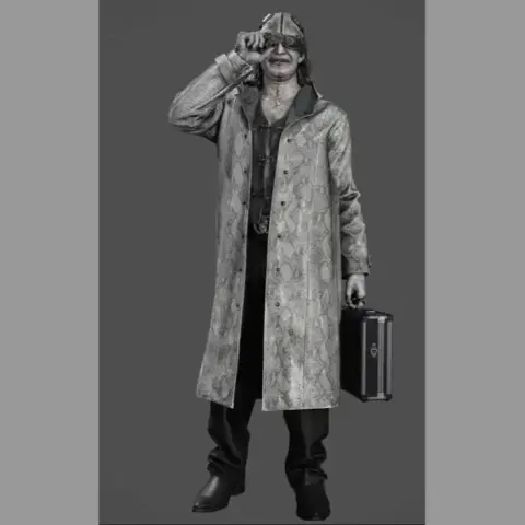 RESIDENT EVIL Requiem Collection