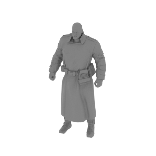 RE 9 Tyrant T-501.stl