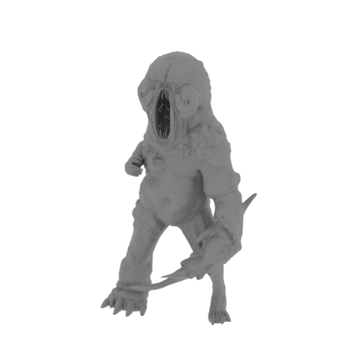 RE 9 Mutared Emily.stl