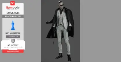 RESIDENT EVIL Requiem - Victor, Chunk, Zeno and Tyrant T-501