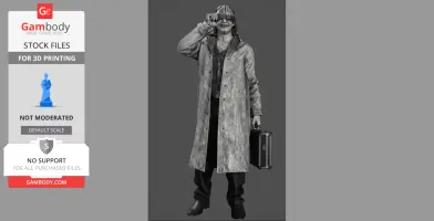 RESIDENT EVIL Requiem - Victor, Chunk, Zeno and Tyrant T-501