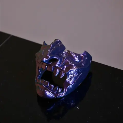 Oni Mask 1