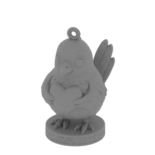 Meshy_AI_Heartfelt_Bird_0227205802_texture.stl