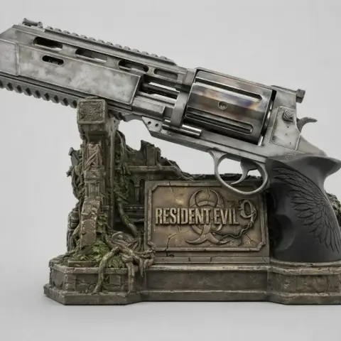 Resident Evil - Requiem Collection