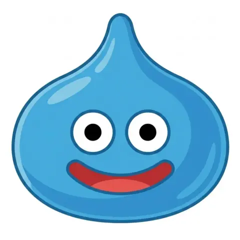 I'm not a bad Slime!