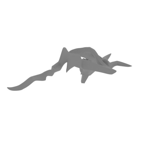 M_Azula_HandL_Lightning.stl