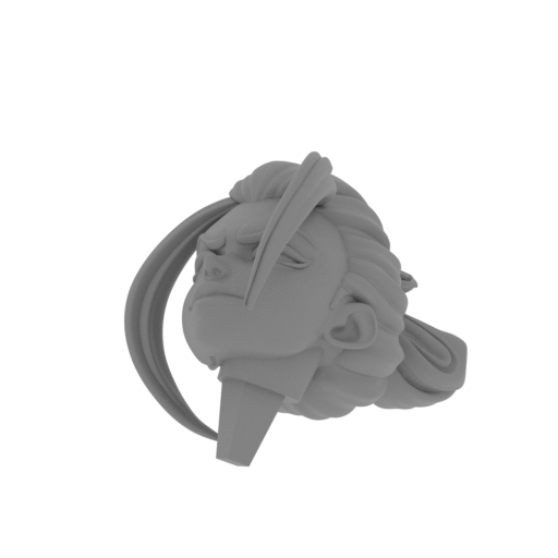 U_Azula_Head_Grin.stl