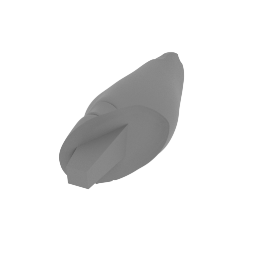 M_Bowsette_ThighL.stl