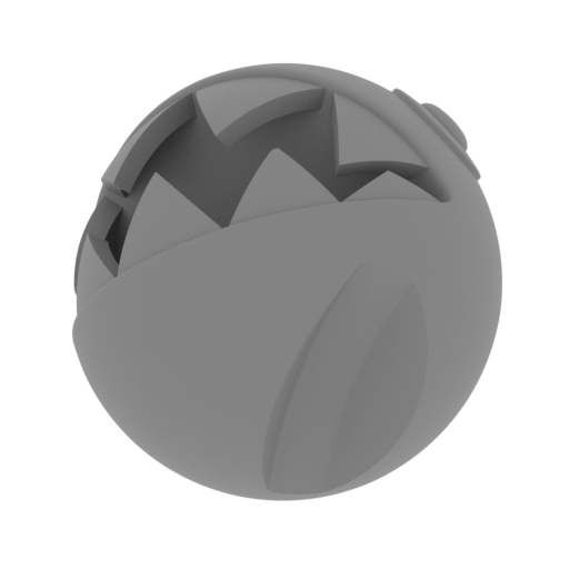 MAN_Bowsette_Chomp_Head.stl