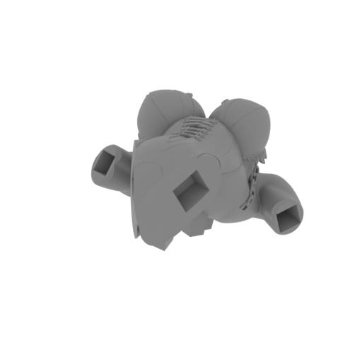 M_Bowsette_Torso1_Skirt_KeysBack.stl