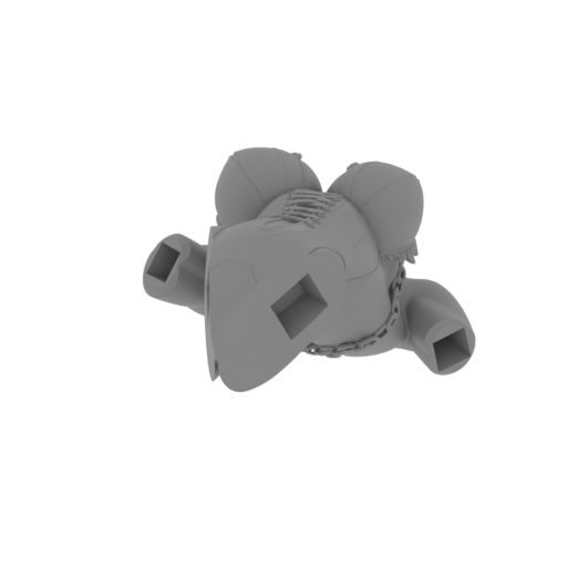 M_Bowsette_Torso2_Skirt.stl