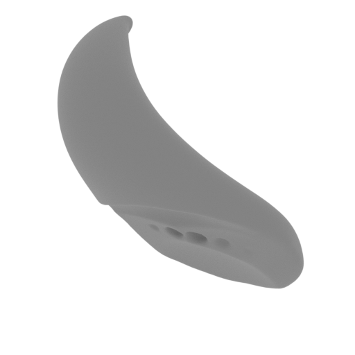 MAN_Bowsette_HeadAB_Tongue.stl