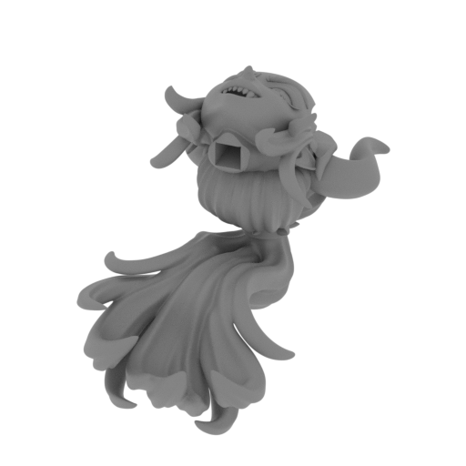 MAN_Bowsette_HeadB.stl