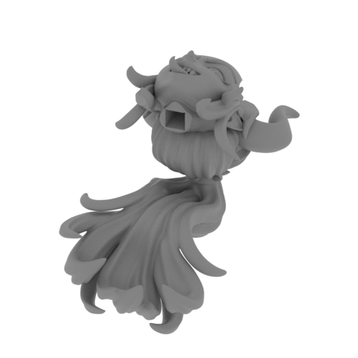 MAN_Bowsette_HeadB2_Tongue.stl