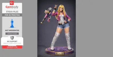 Fortnite x HANNAH MONTANA - https://www.fortnite.com/@cchrtb