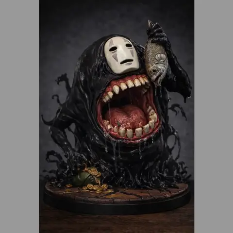 KAONASHI “APPÉTIT SANS FIN”