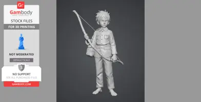 Le Garçon et le Héron