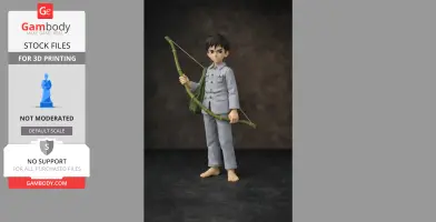 Le Garçon et le Héron