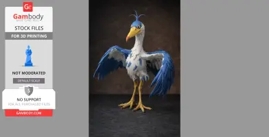 Le Garçon et le Héron